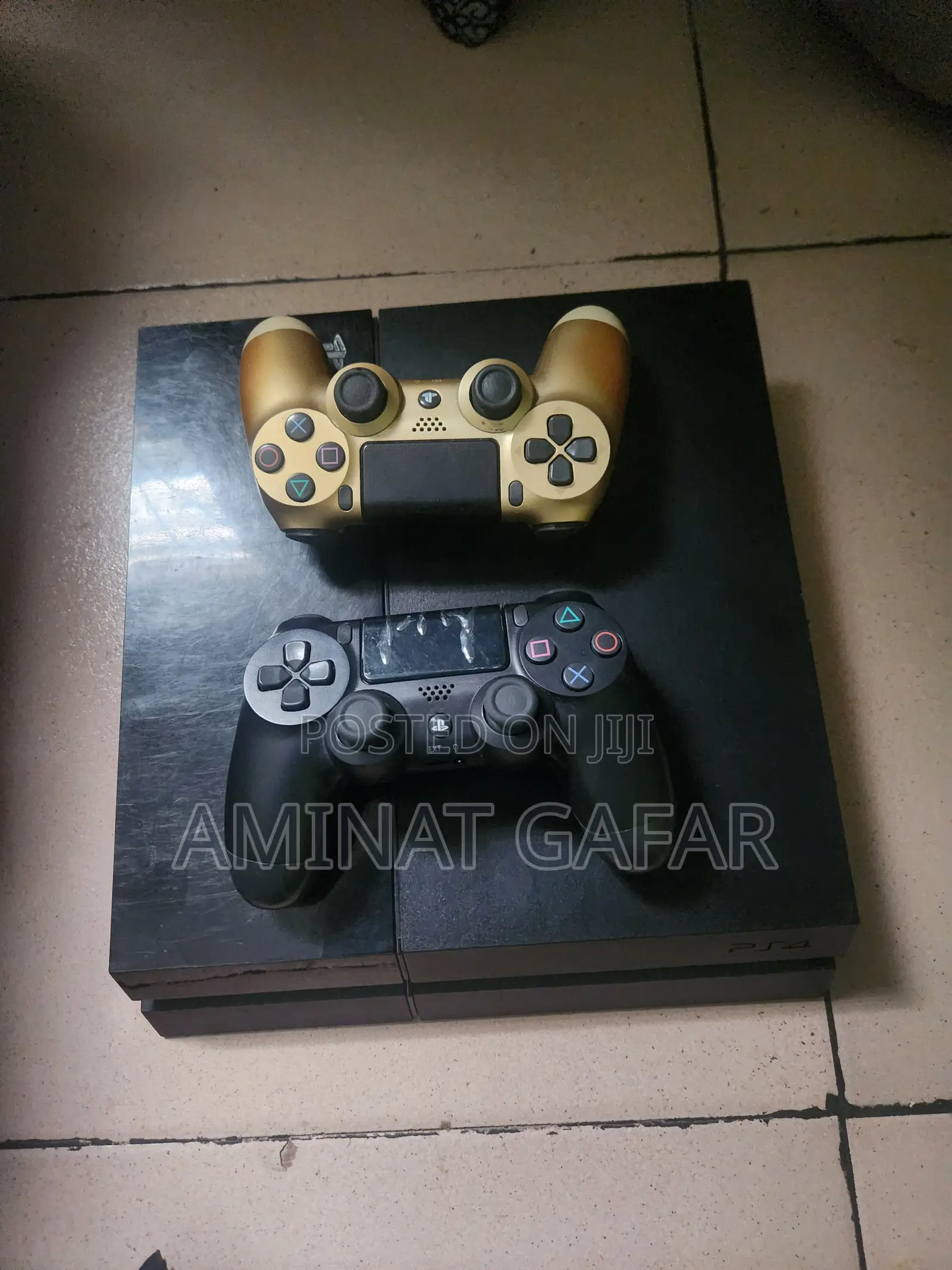 Ps4 Console