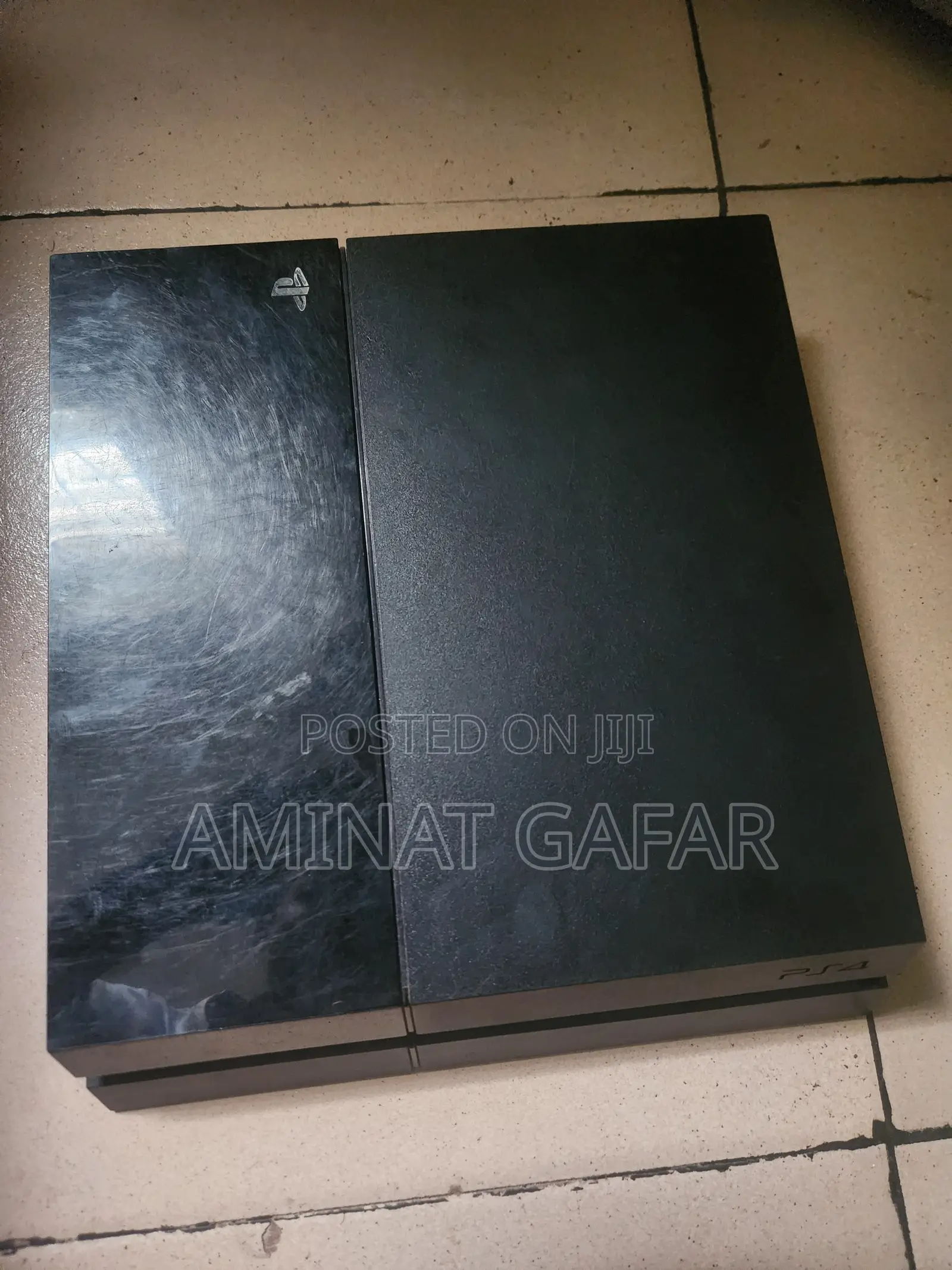 Ps4 Console