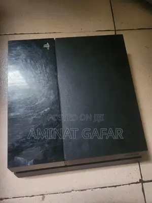 Ps4 Console