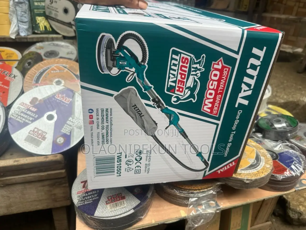 Drywall Sander