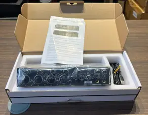 M-Audio MQ4 Audio Interface Soundcard