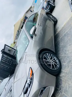 Lexus ES 350 FWD 2017 Gray