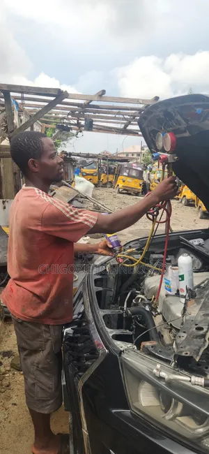 Jb Auto a/C Services