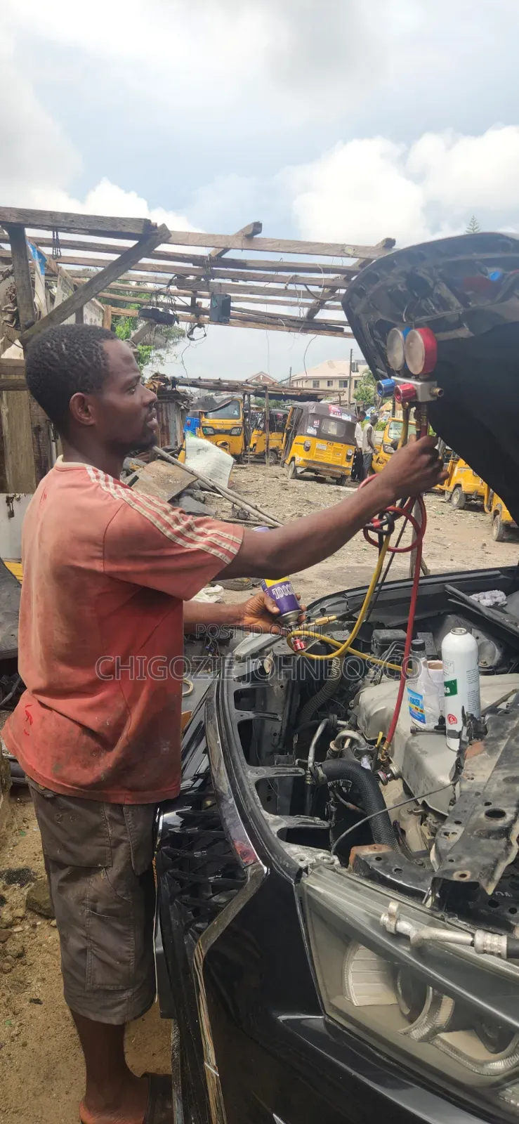 Jb Auto a/C Services