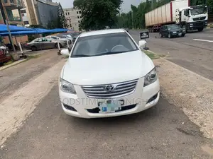 Toyota Camry 2008 White