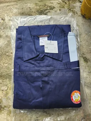 Havep Coverall (Navy Blue)