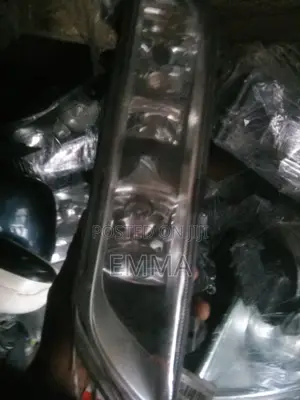 Bumper Fogclamp Passat Tsi