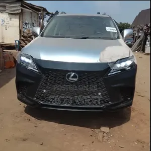 Upgrading Kits for Lexus RX 350