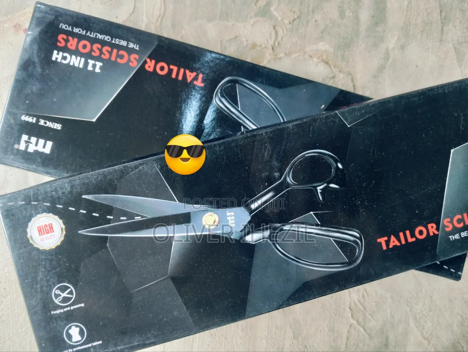 Tailoring Scissors
