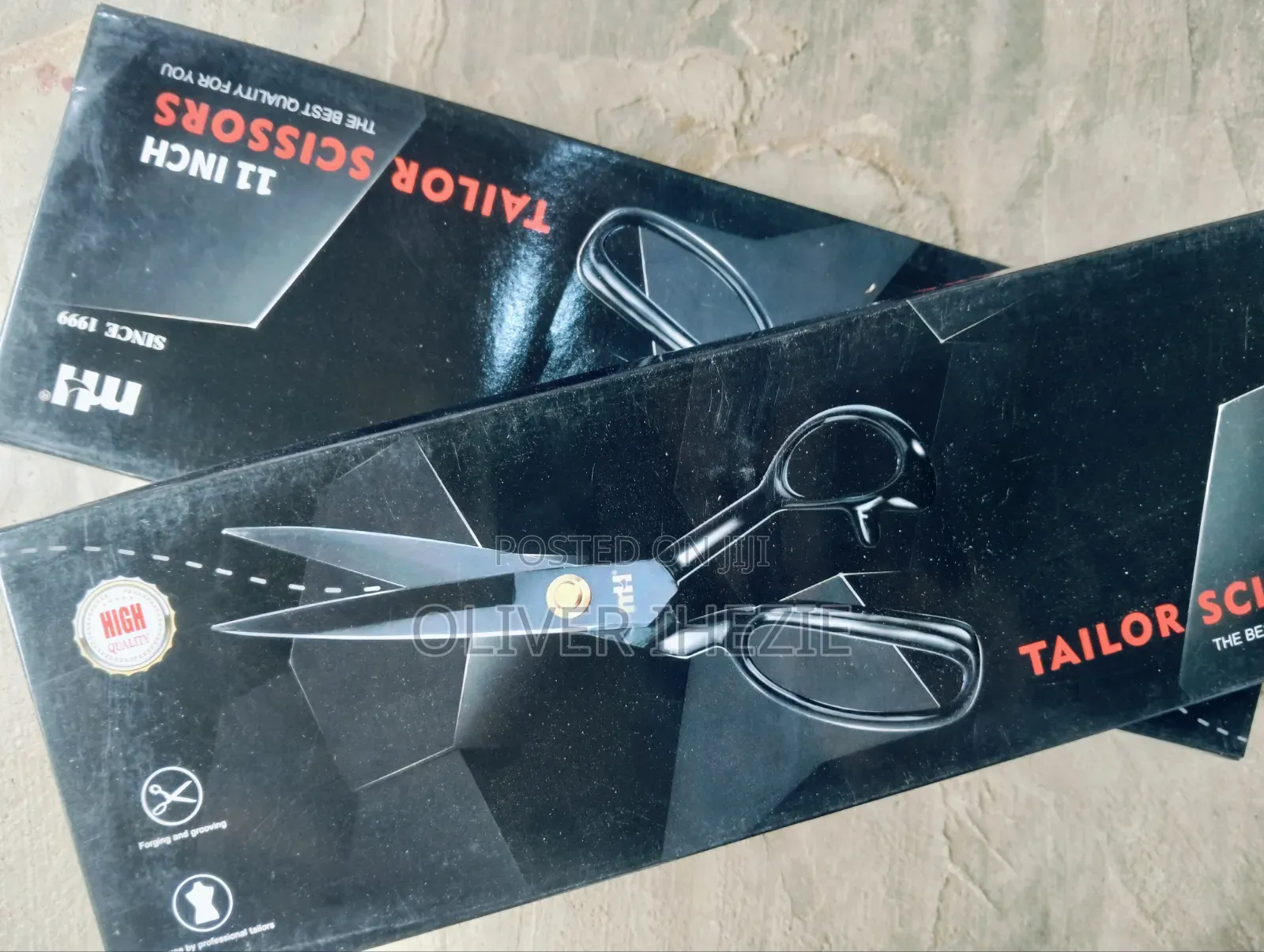 Tailoring Scissors