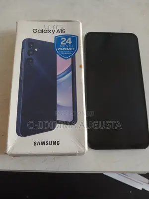 Samsung Galaxy A15 128 GB Blue