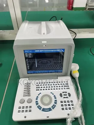 Table Top Ultrasound Scan