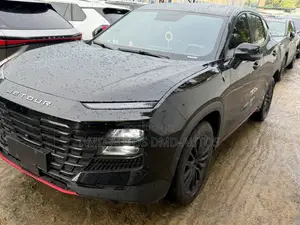Jetour Dashing 2024 Black