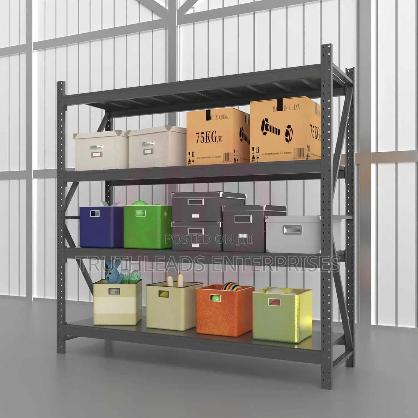 Best Quality Warehouse Racking Solutions