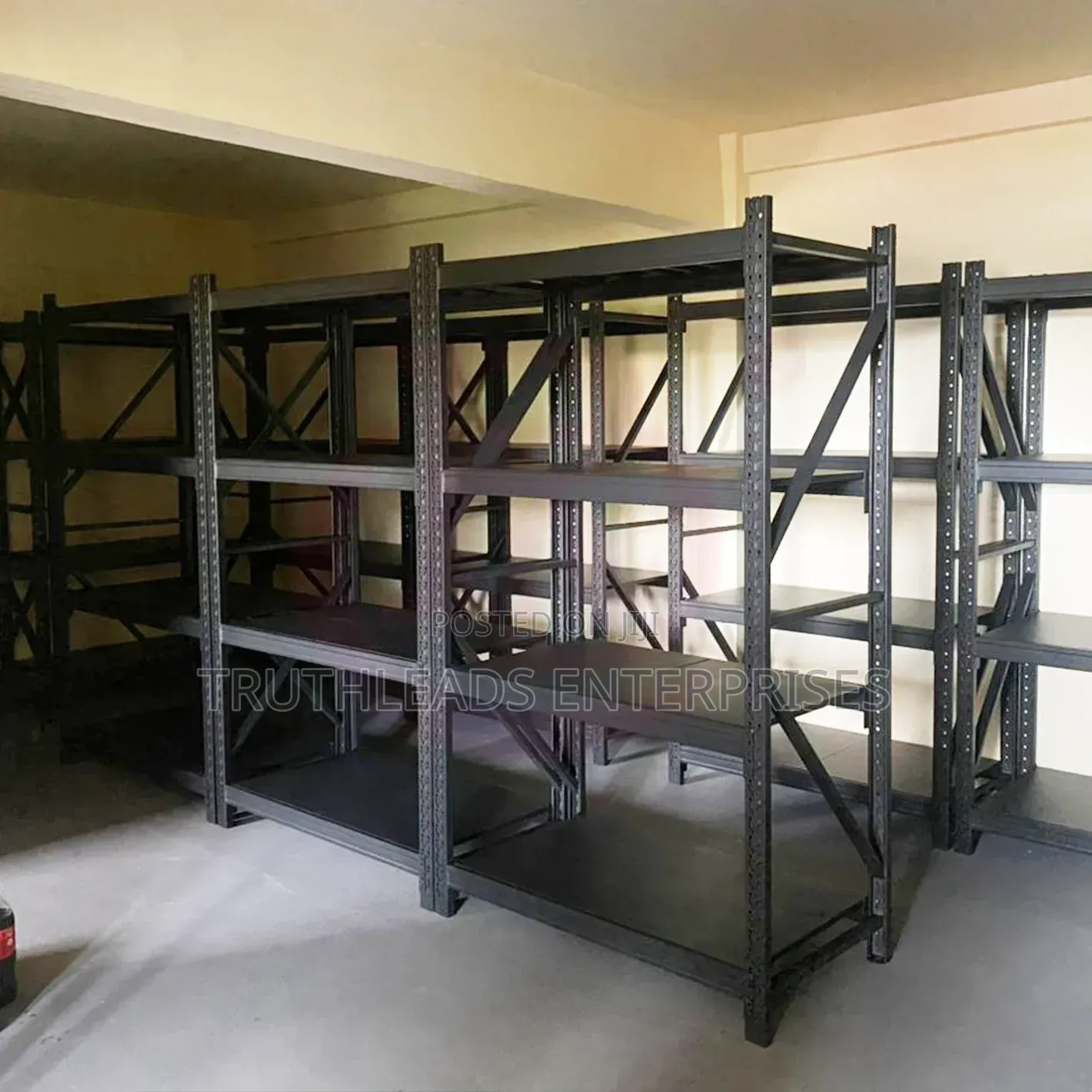 Best Quality Warehouse Racking Solutions
