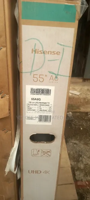 Hisense 55"smart TV
