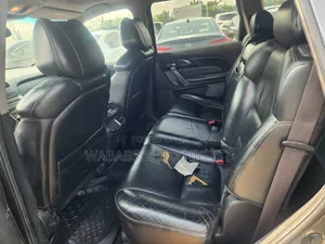 Acura MDX 2007 Gray