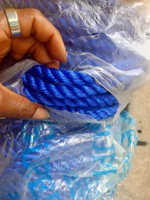 24mm X 50 Yards Blue Marine Rope