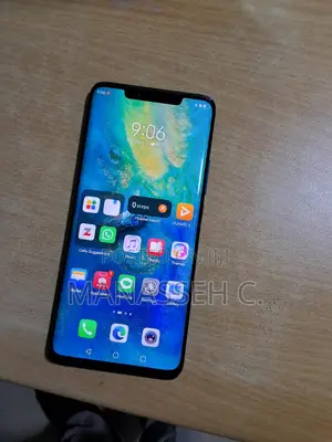 Huawei Mate 20 Pro 256 GB Green