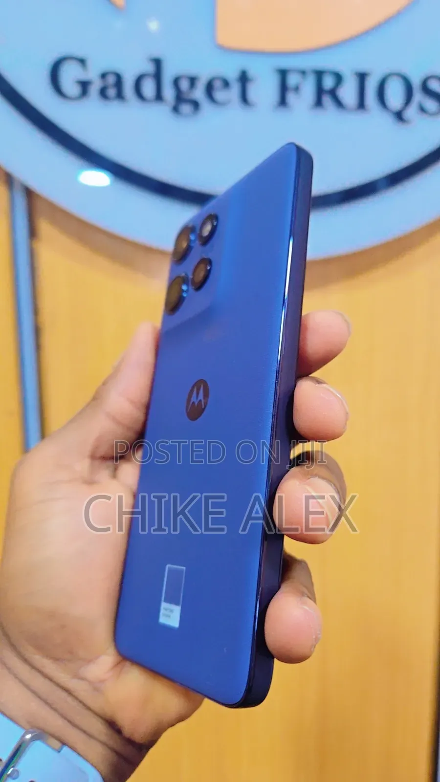 Motorola Edge 50 Neo 512 GB Blue