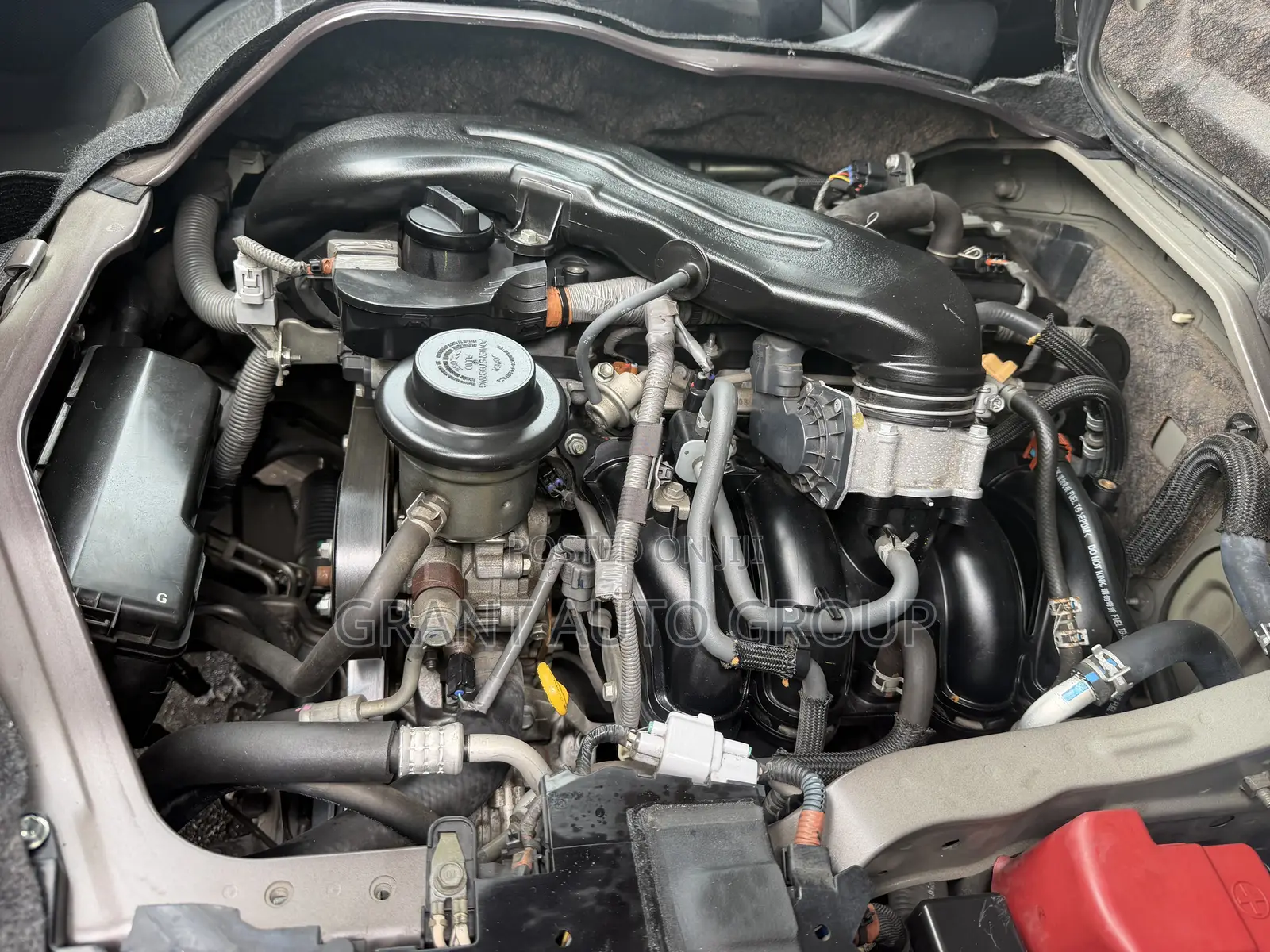 Toyota HiAce 2017 Beige