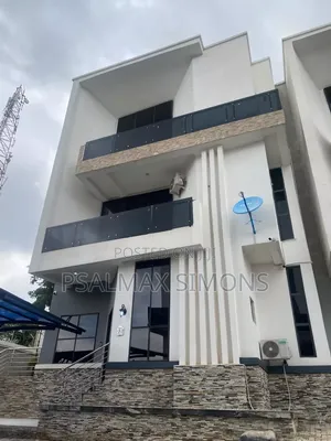 Furnished 4bdrm Duplex in Mshel, Asokoro for sale