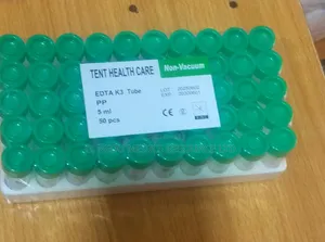 Edta Bottle