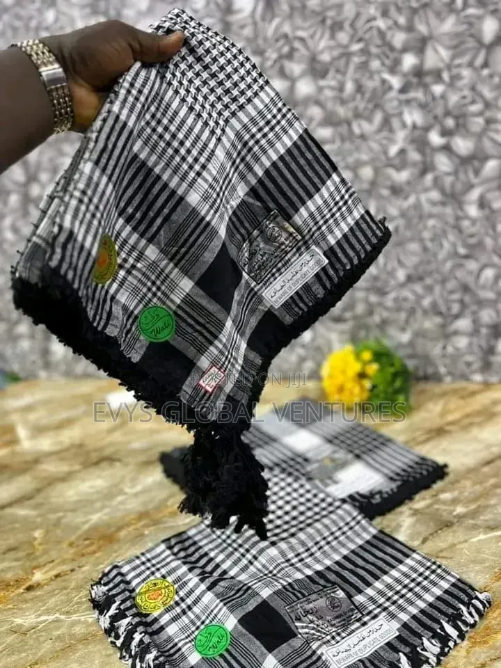 Classic Arabian Scarves - Unisex