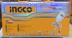 INGCO ASG1061 HVLP Air Spray Gun