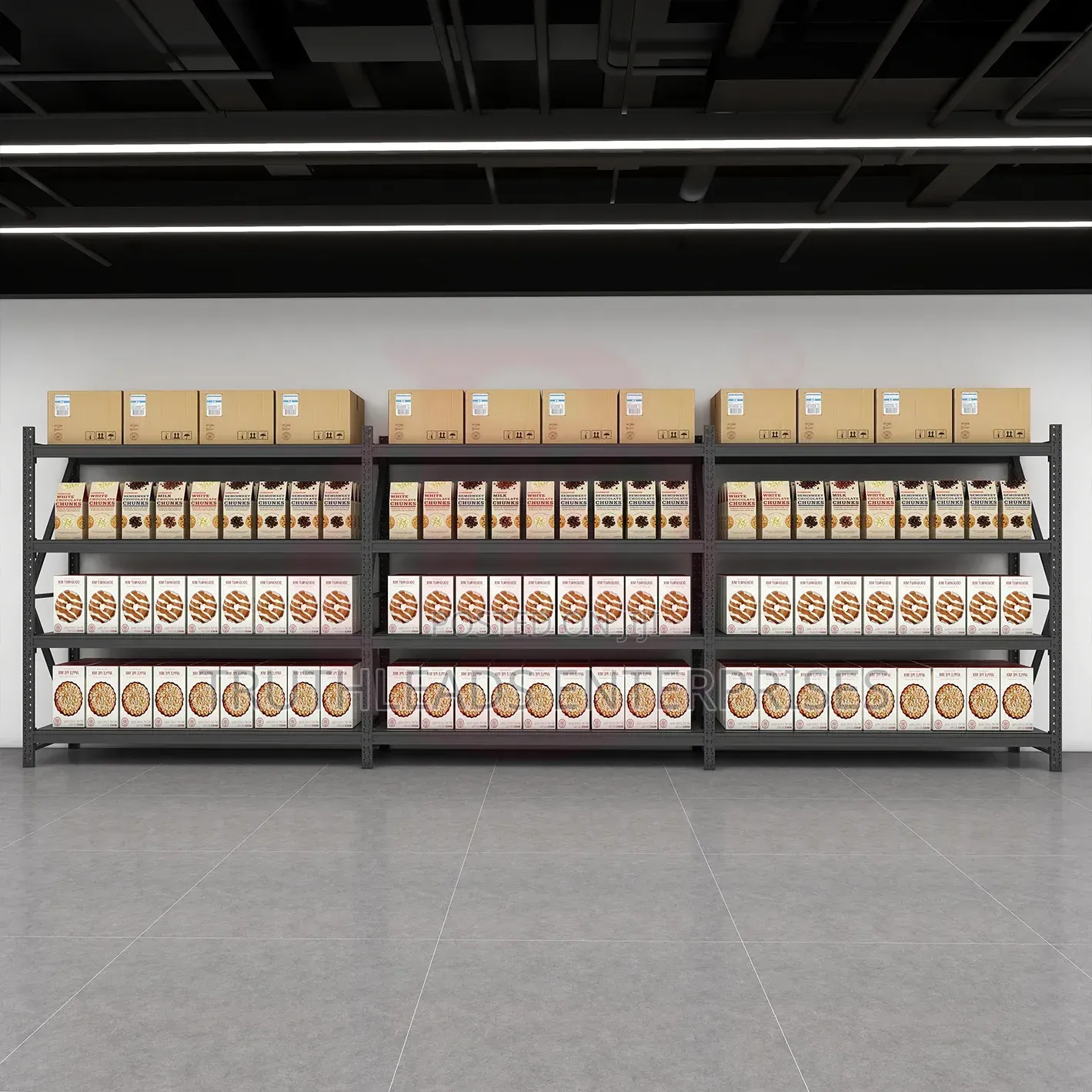 Highly Density Storage Solutions