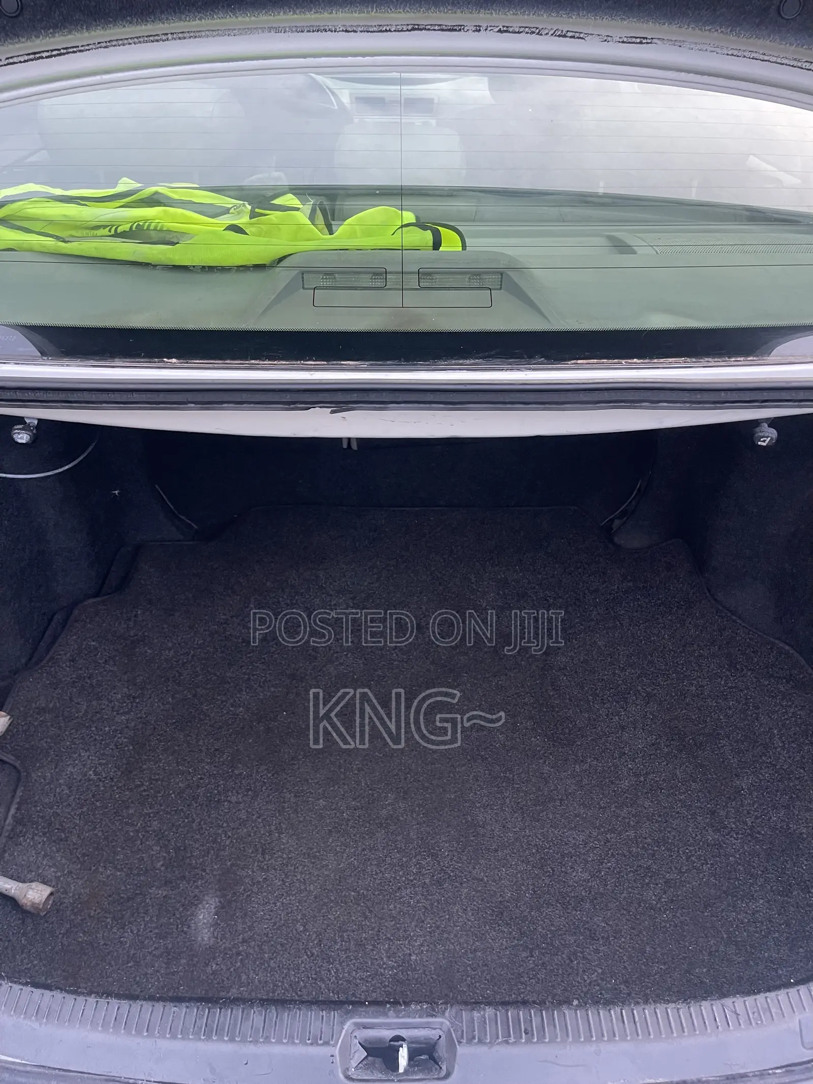 Toyota Camry 2010 White