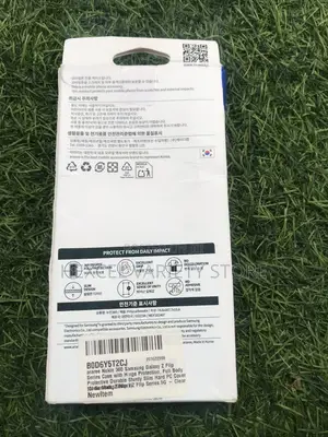 Original Samsung Galaxy Z Flip 6