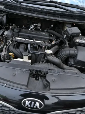 Kia Cerato 2014 Black