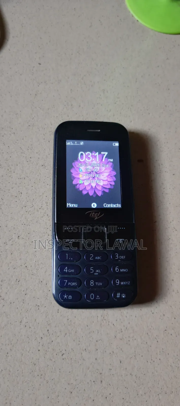 Itel IT5081 Blue