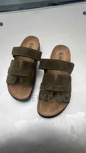 Handmade Suede Pam