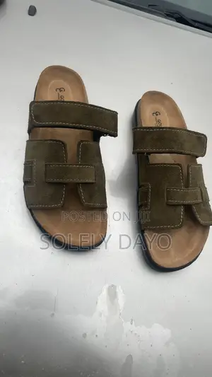 Handmade Suede Pam