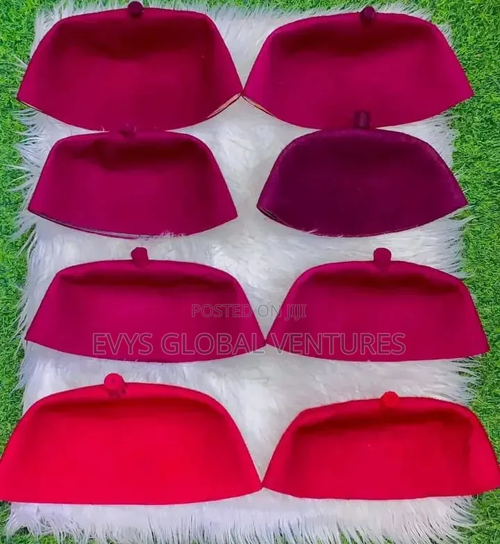 Multi Color Occasional Caps for Men
