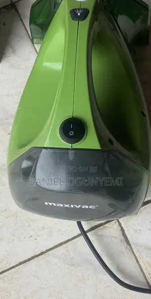 Maxivac Electric Sit Scaper