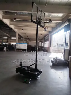 Basketball Stand and Net