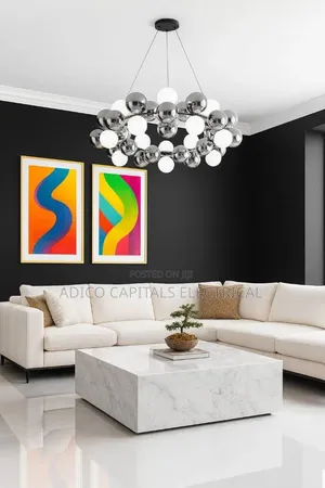 Nordic Chandaliers Light
