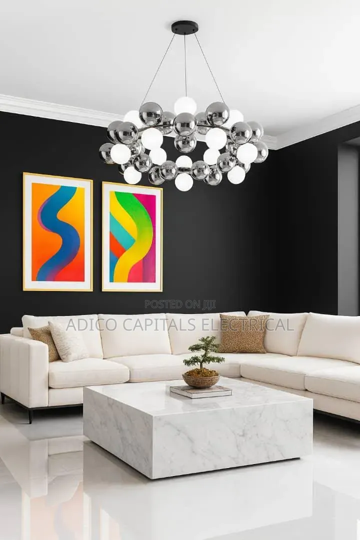Nordic Chandaliers Light