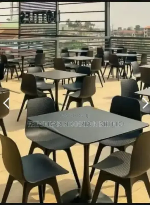 Restaurant Dining Set