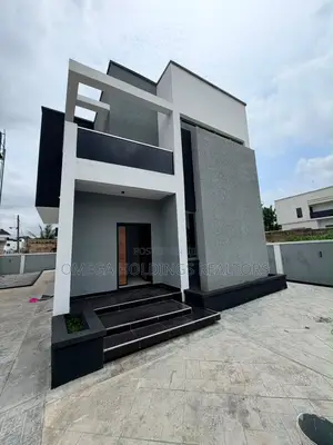 5bdrm Duplex in Carlton Gate, Akobo for sale