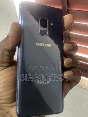 Samsung Galaxy S9 64 GB Blue