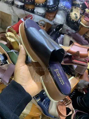 Solid Women Slip On