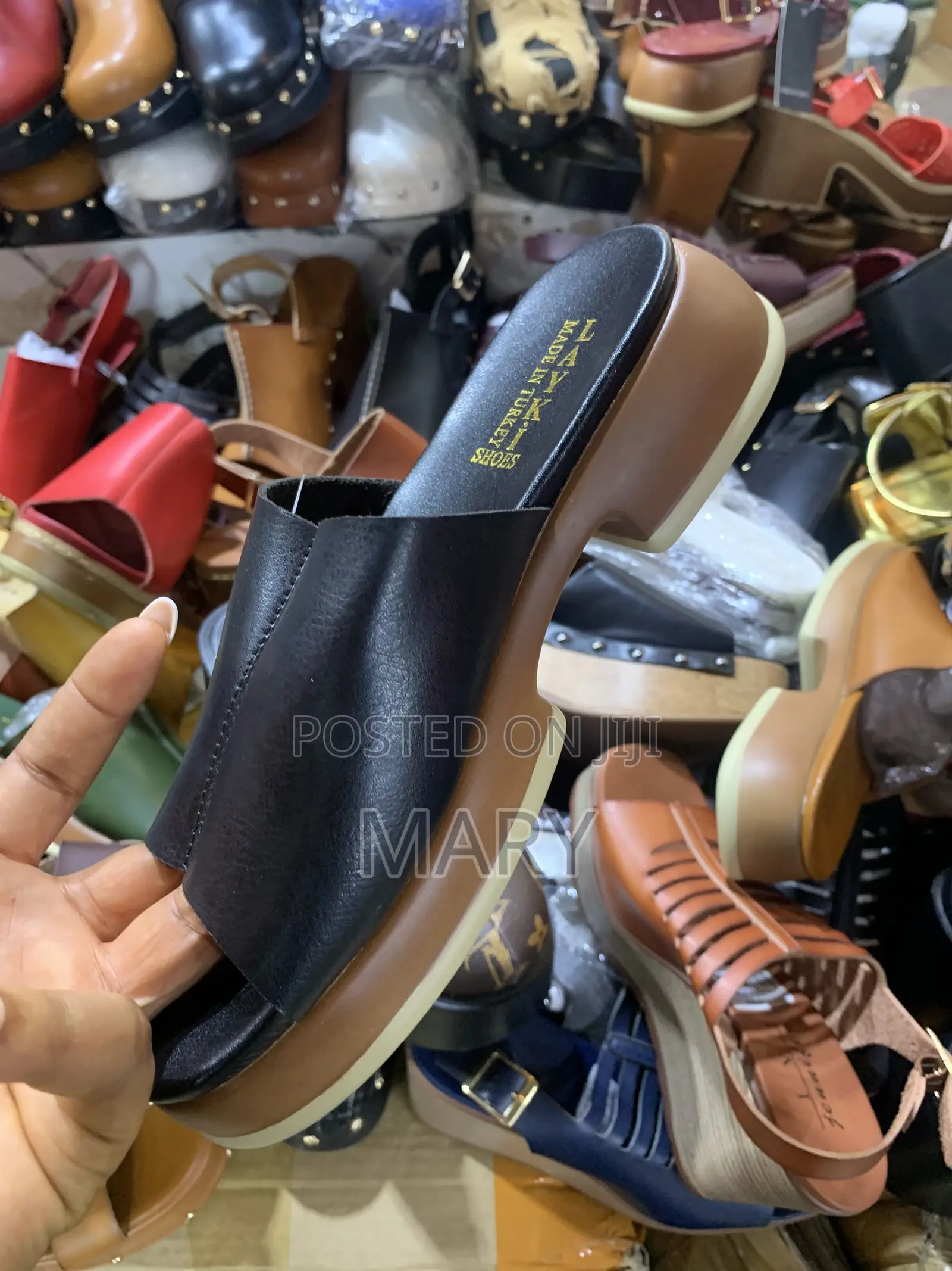 Solid Women Slip On