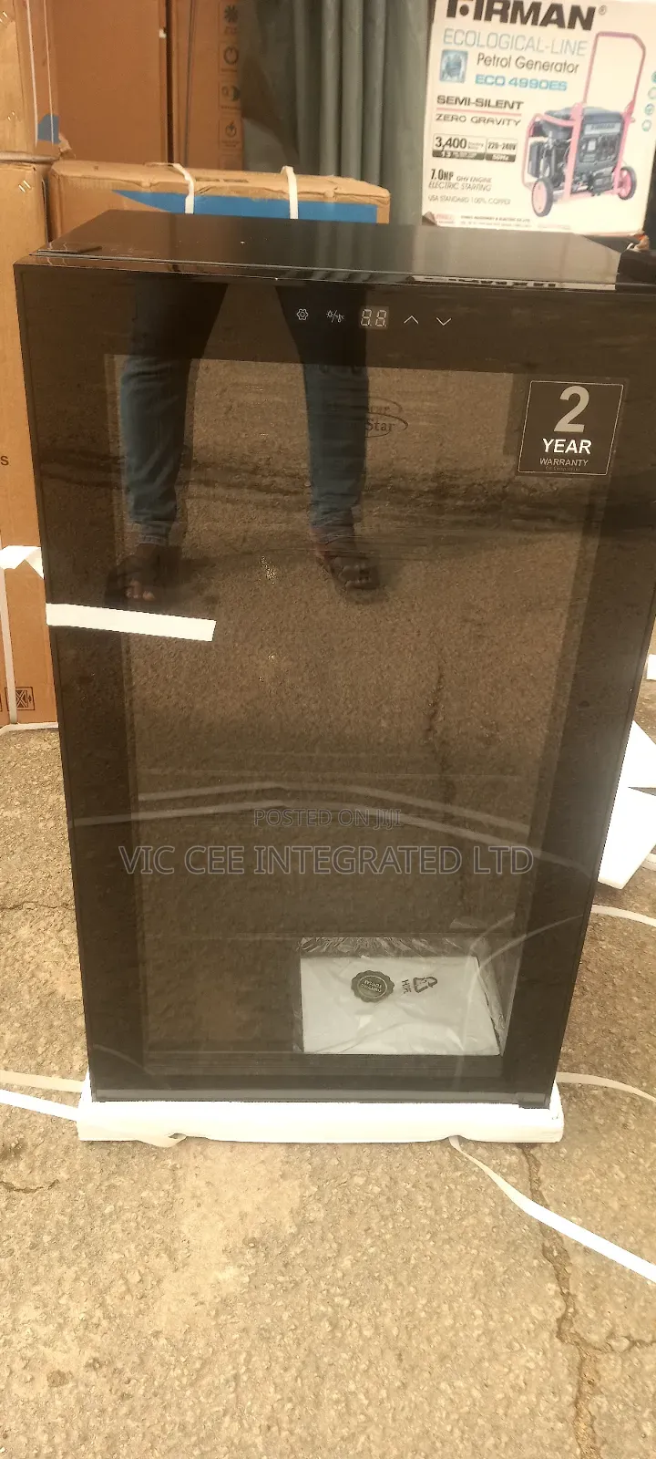 Kenstar Show Case Fridge