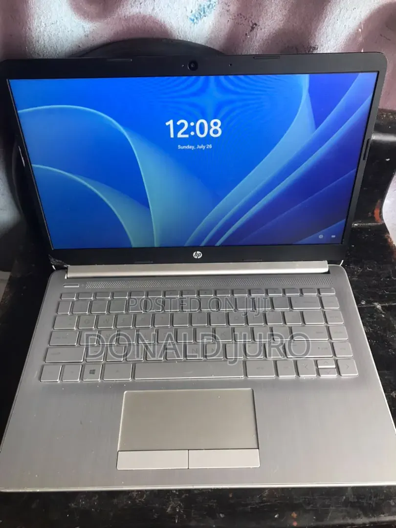 Laptop HP 14S 4GB Intel Celeron HDD 1T