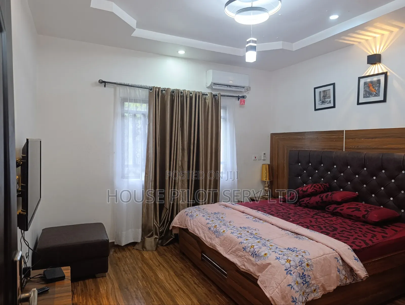 Shortlet Apartment for Rent in Woji