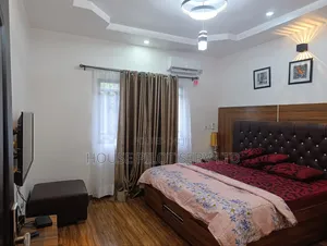 Shortlet Apartment for Rent in Woji